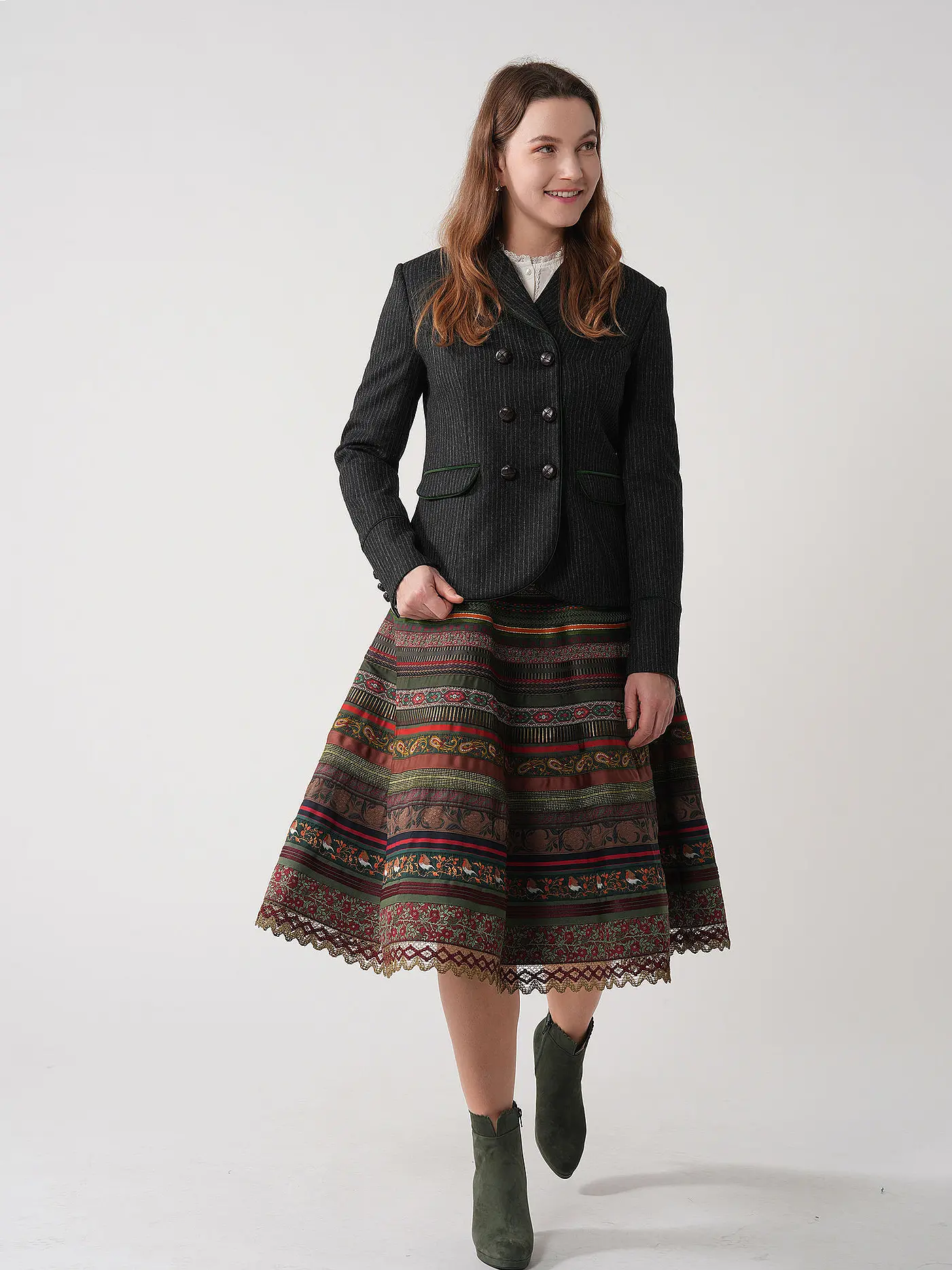 GOTTSEIDANK | Trachtenblazer WALLY | 